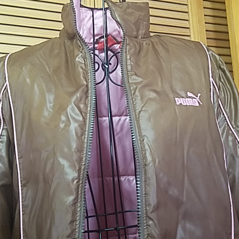 Puma Running Jacket - image 8